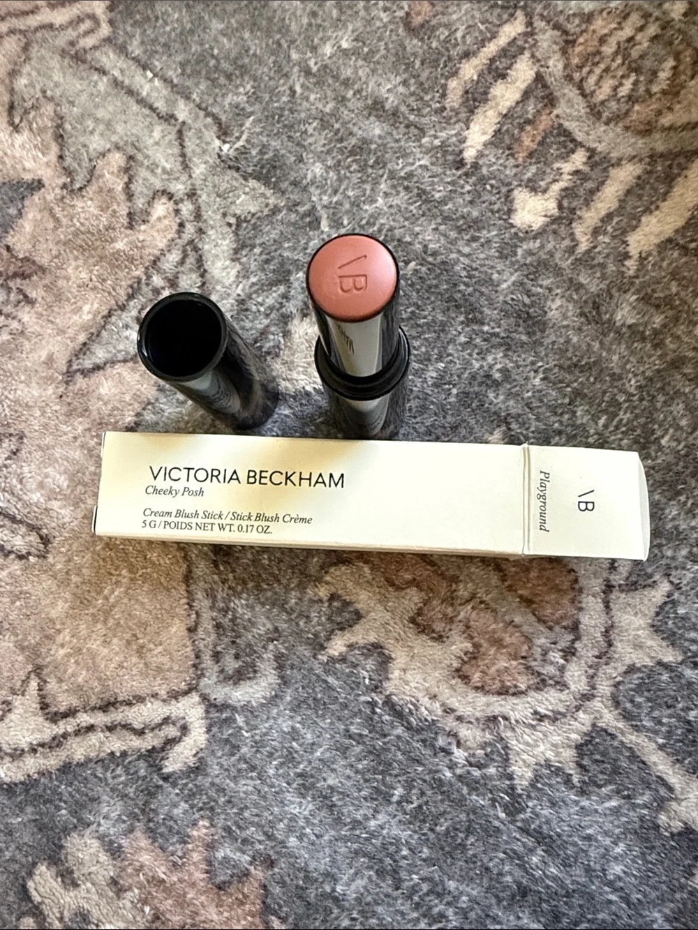 NEW NWT Victoria Beckham Cheeky Posh Blush stick